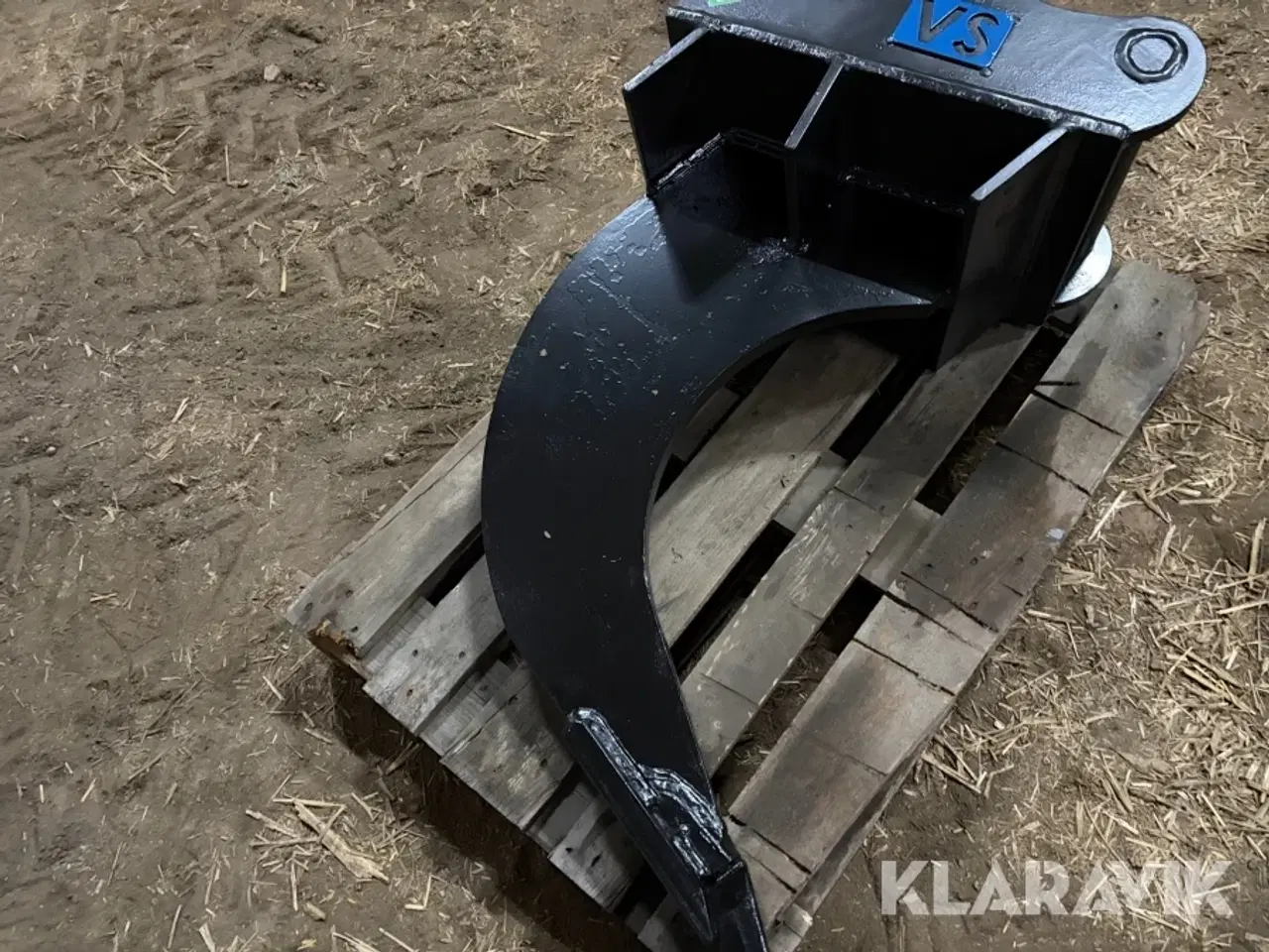 Billede 3 - Grubbetand VS 1000 s60