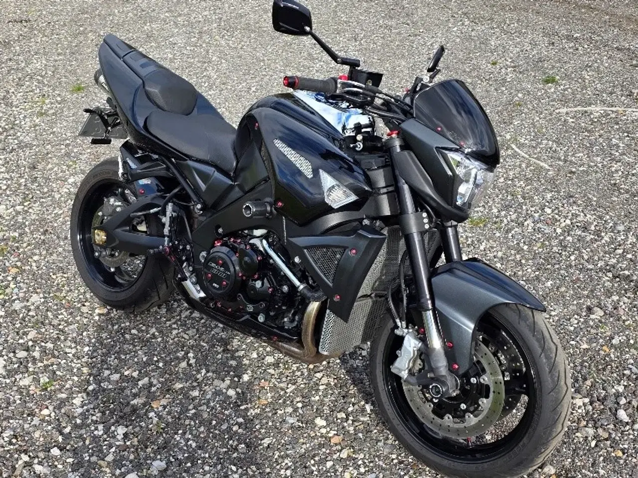 Billede 13 - Suzuki B-King 1340cc