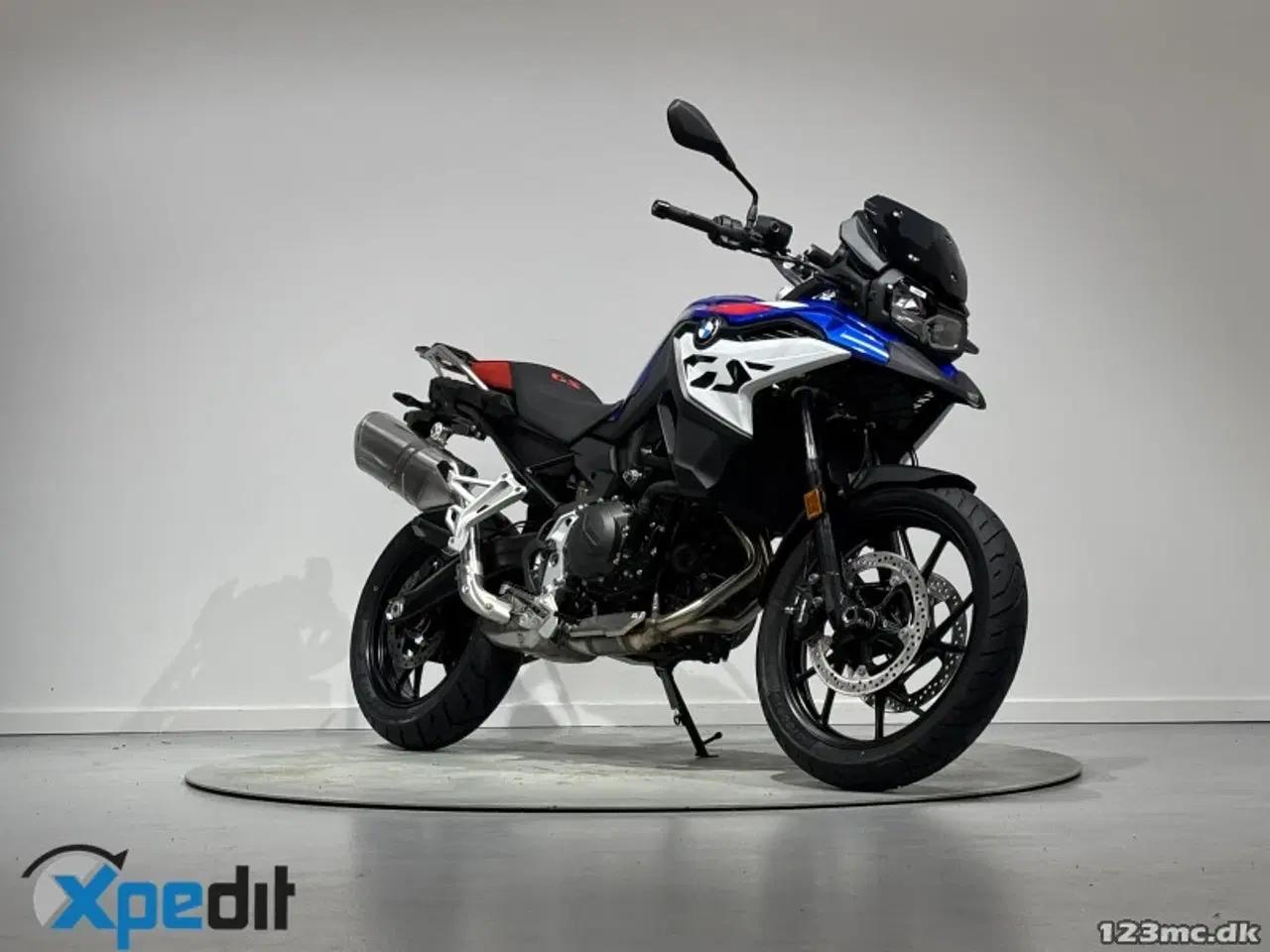 Billede 3 - BMW F 800 GS