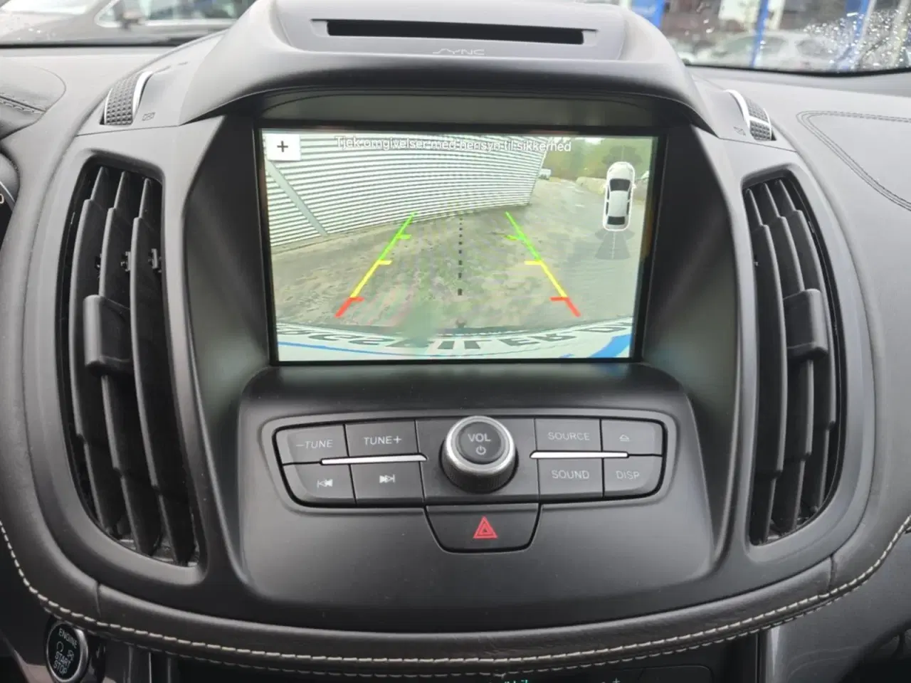 Billede 10 - Ford Kuga 2,0 TDCi 180 Vignale aut. AWD