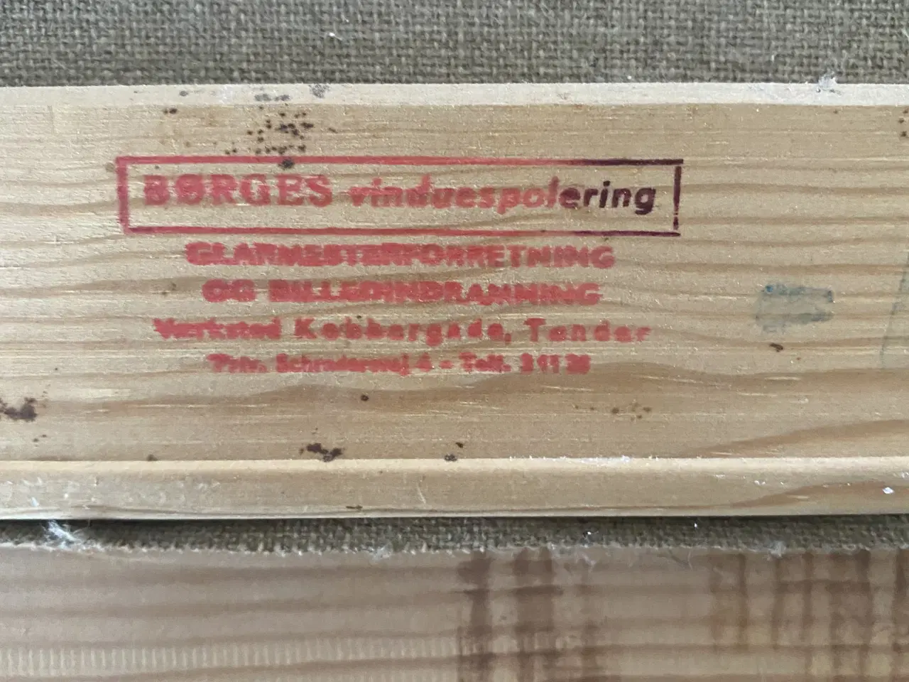 Billede 4 - Smukt maleri 