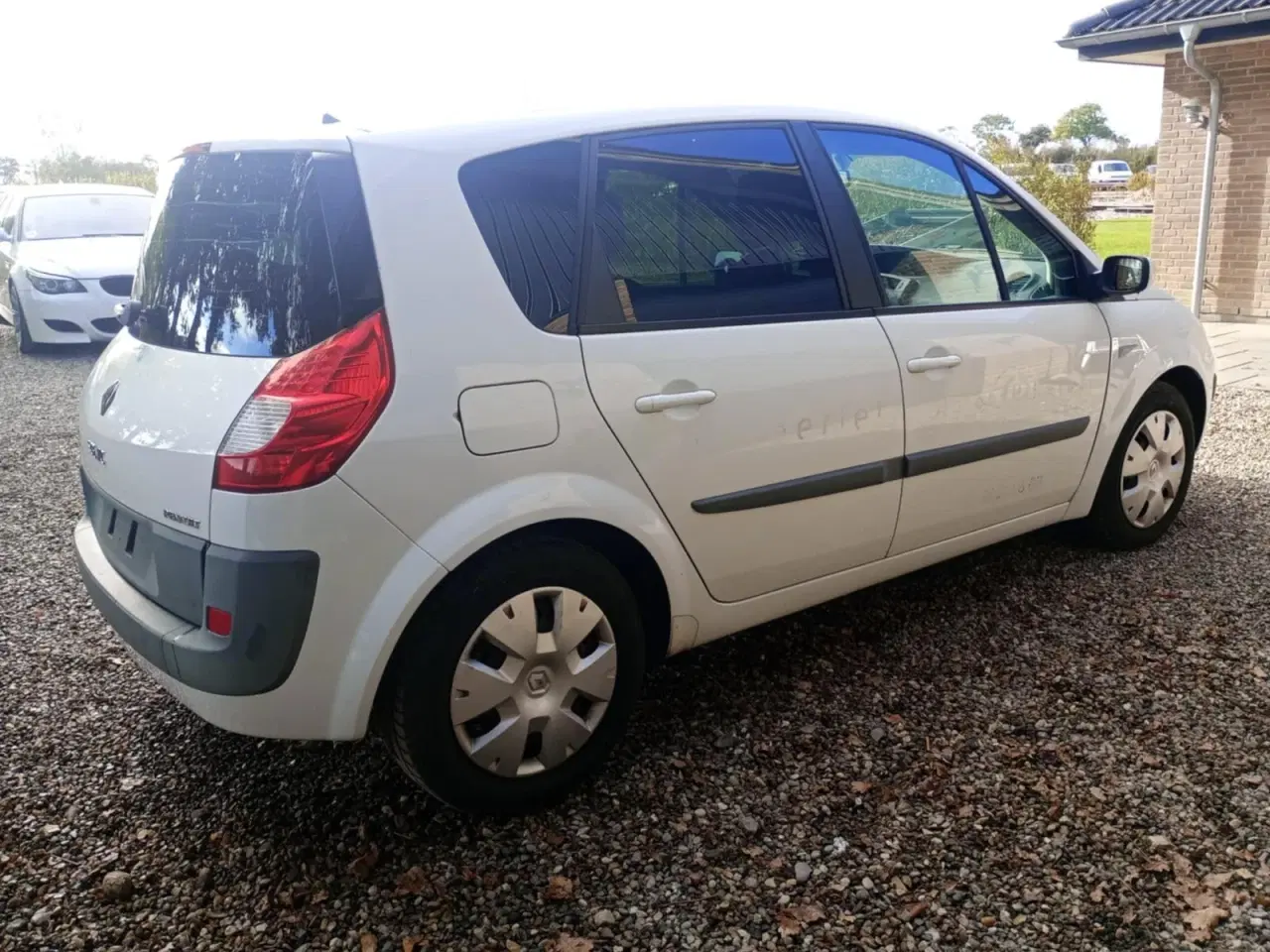 Billede 4 - Renault Scenic II 1,9 dCi 130 Authentique Van