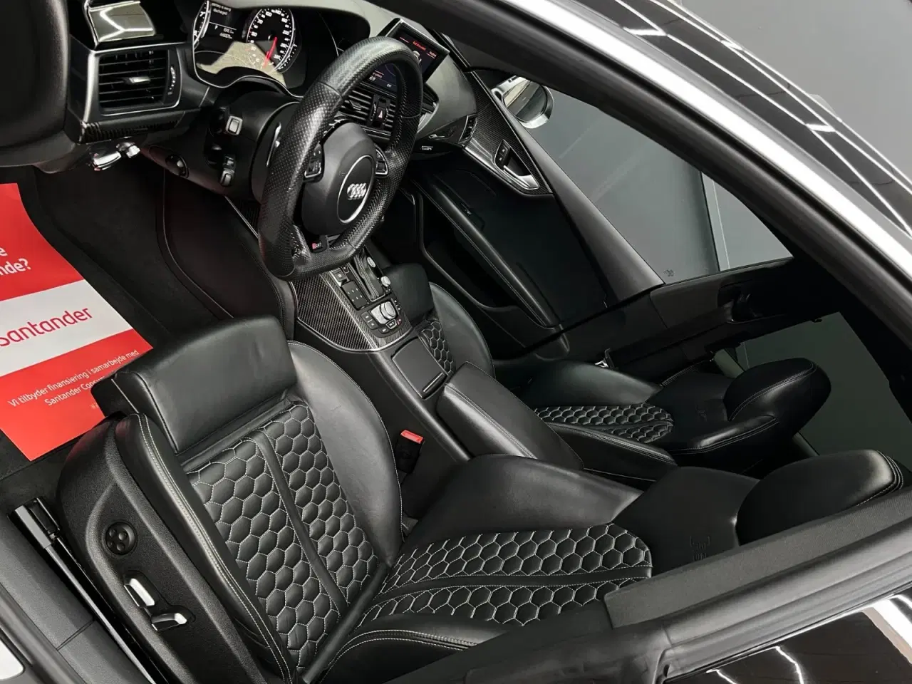 Billede 6 - Audi RS7 4,0 TFSi Sportback quattro Tiptr.