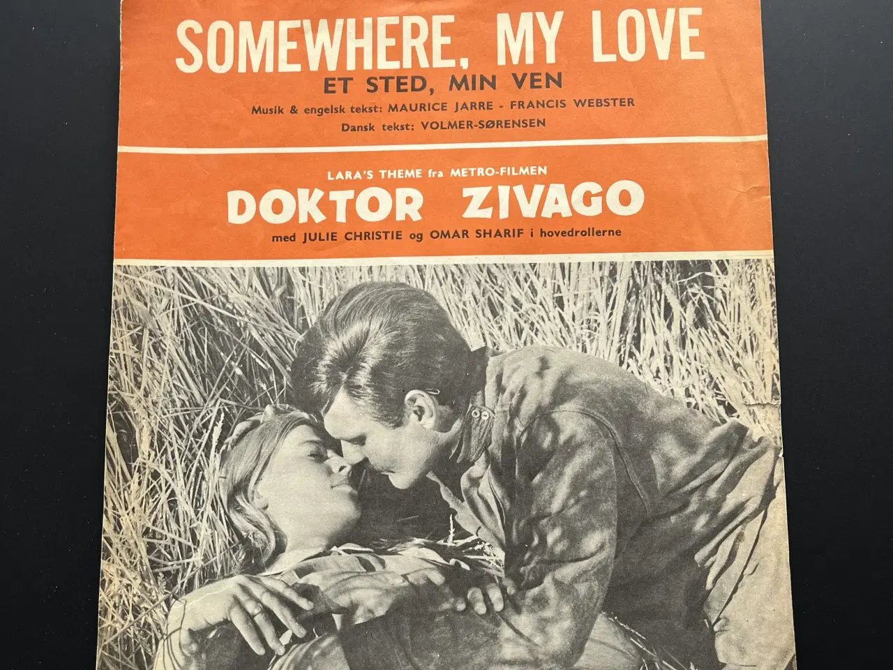 Billede 6 - Nodehæfter og nodeark