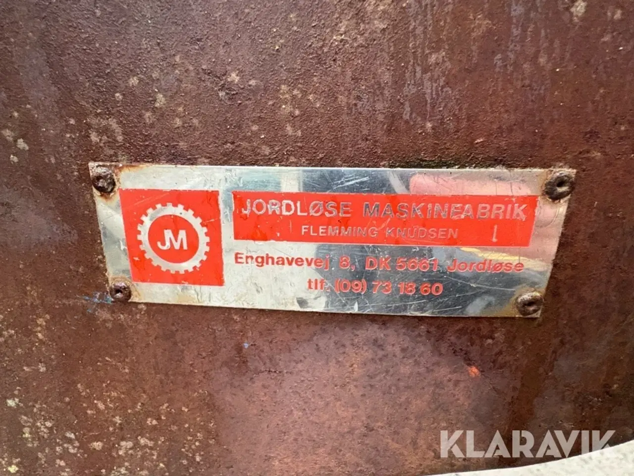 Billede 12 - Tørrenser JM