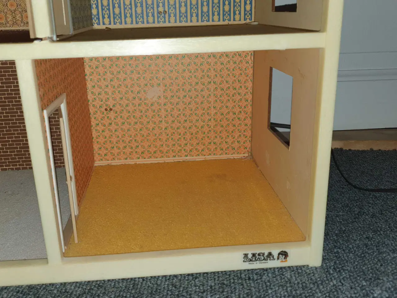 Billede 8 - Lisa dukkehus  Fra 1975 / lundby dukkehus
