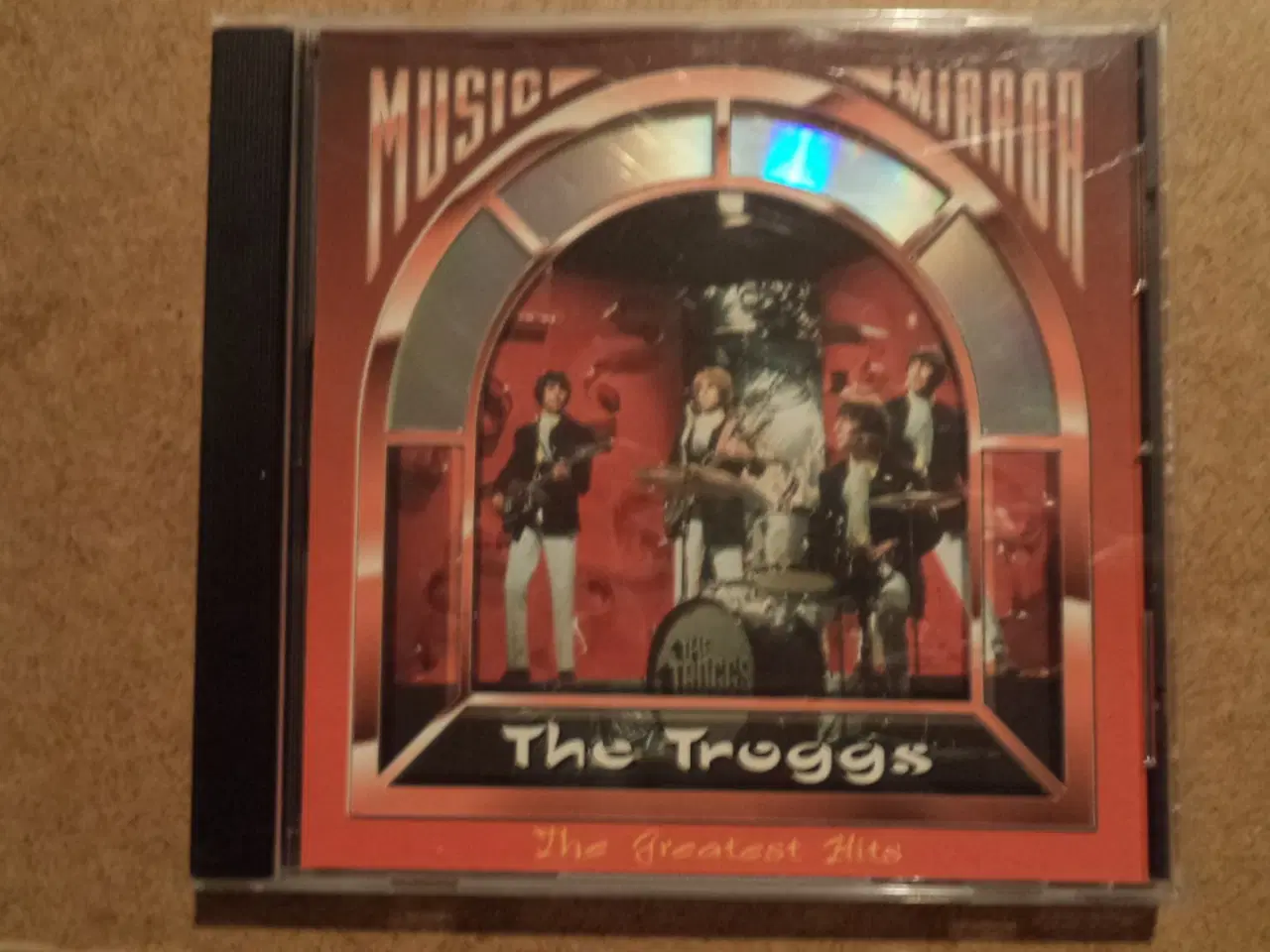 Billede 1 - Troggs ** The Greatest Hits (1002.2045-2)         