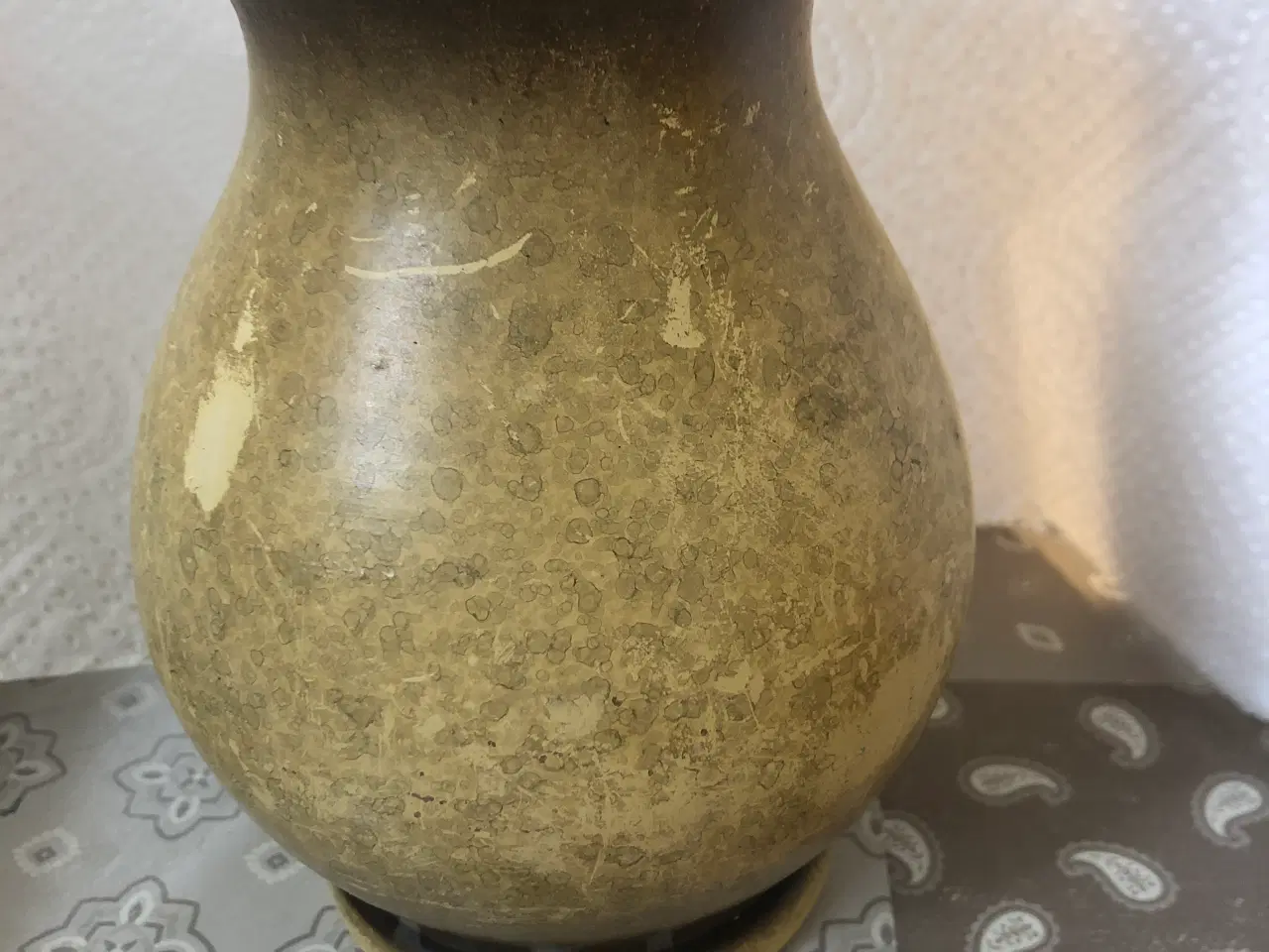 Billede 3 - Antik vase