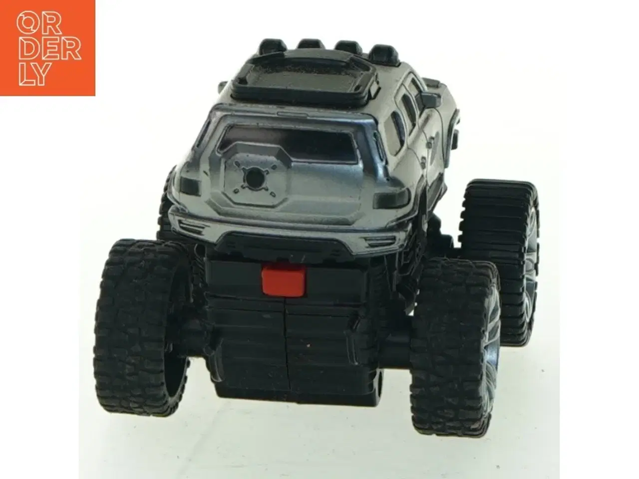 Billede 2 - Legetøjsbil SUV med store hjul (str. 9 cm)