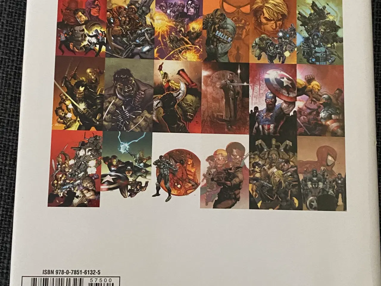 Billede 2 - Ultimate Comics Avengers Omnibus 