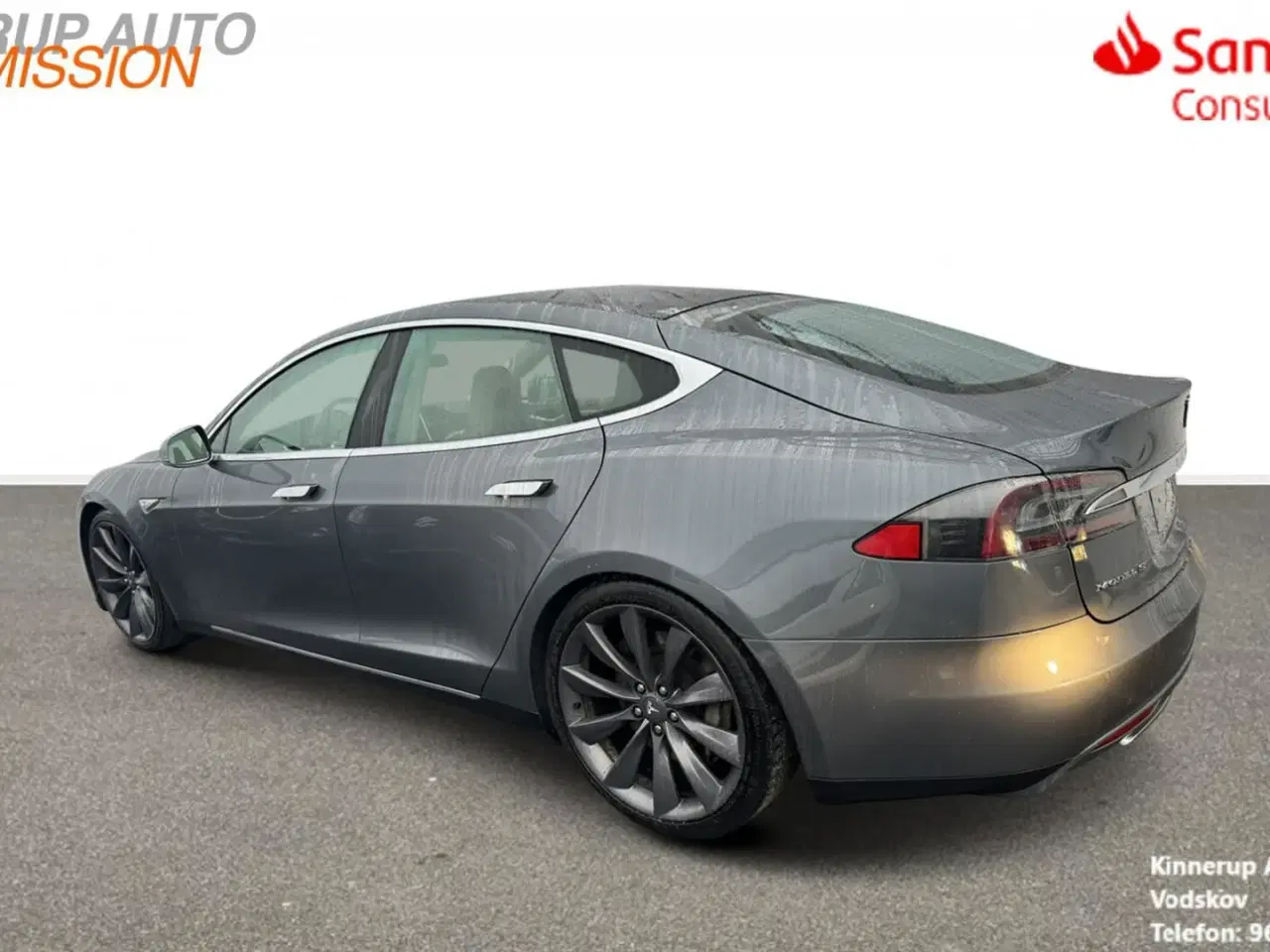 Billede 4 - Tesla Model S 85 EL Performance 421HK 5d Aut.