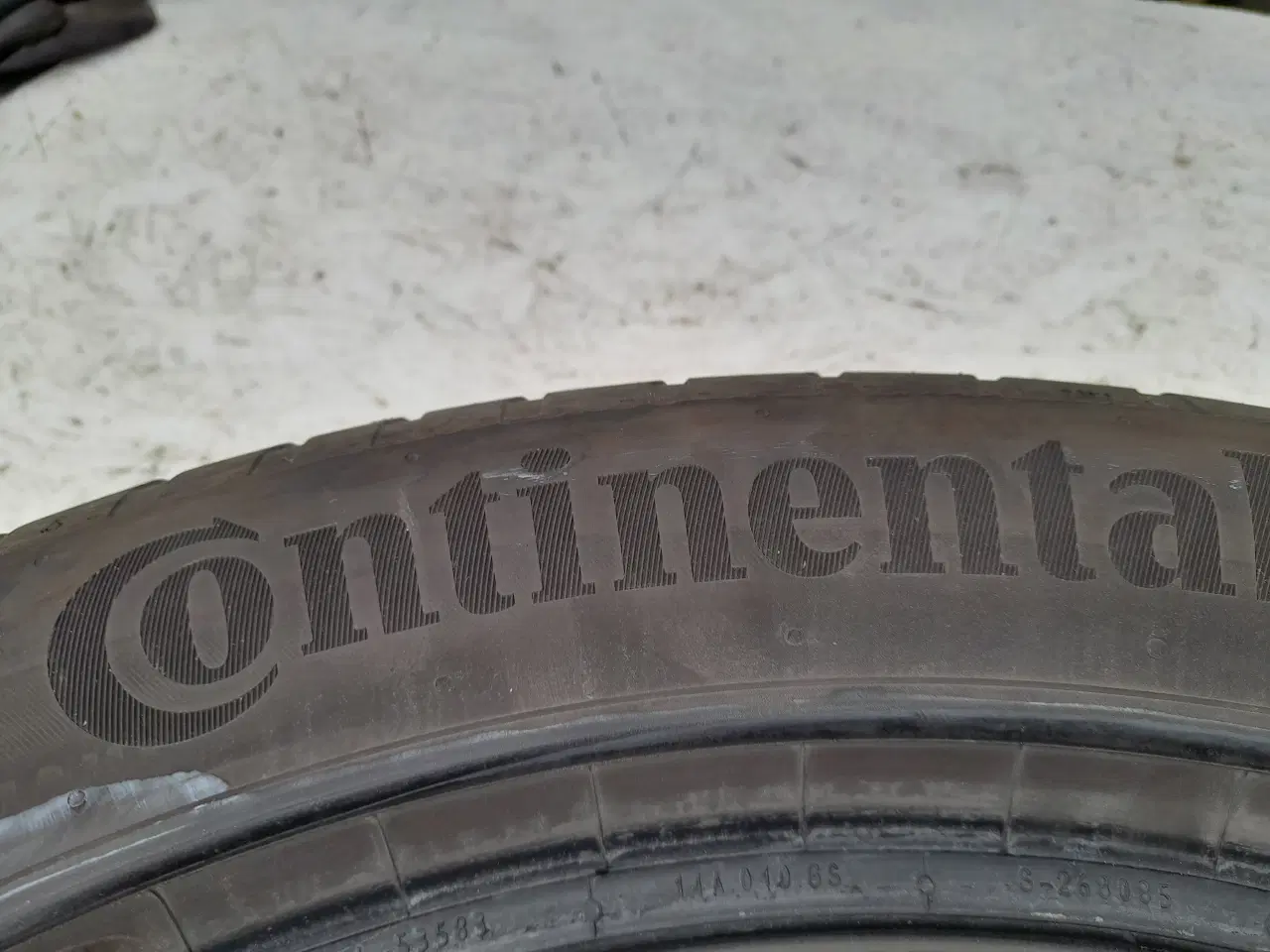 Billede 10 - Sommerhjul 23550 R20 T Eco Contact 6Q