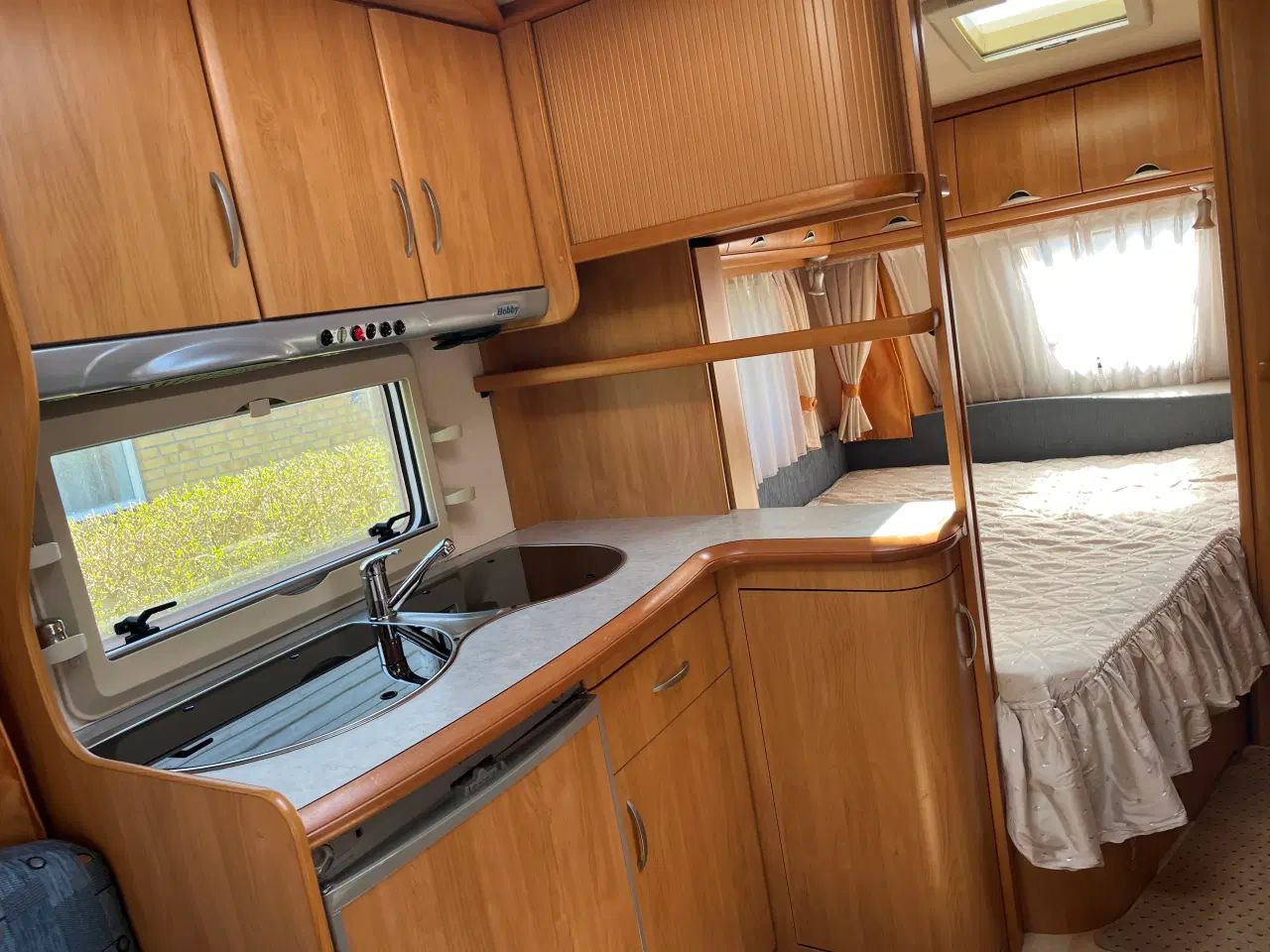 Billede 3 - Hobby excellent easy 460 ufe