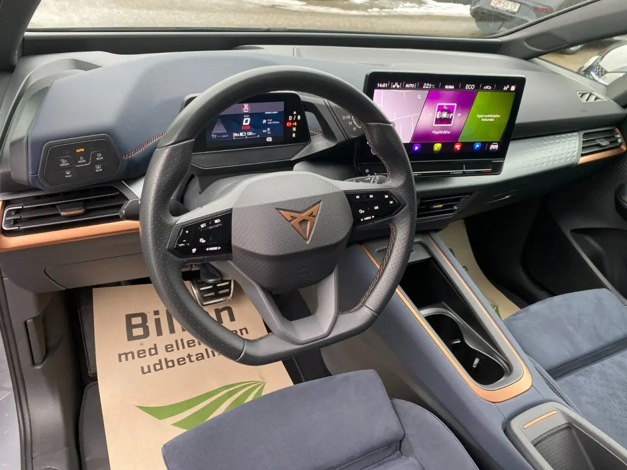 Billede 7 - Cupra Born 58 Dinamica Pack High