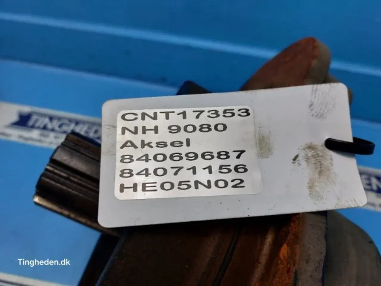 Billede 13 - New Holland CR9080 Aksel 84069687