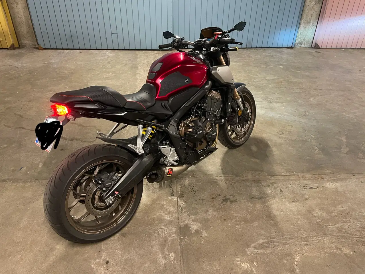 Billede 2 - Honda CB650R 2020