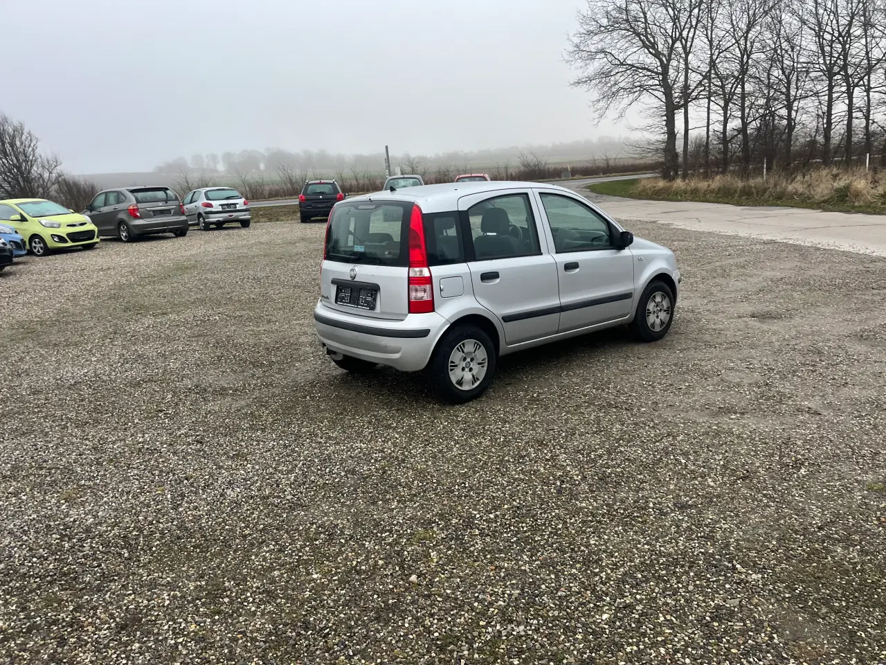 Billede 4 - FIAT PANDA ÅRG 08