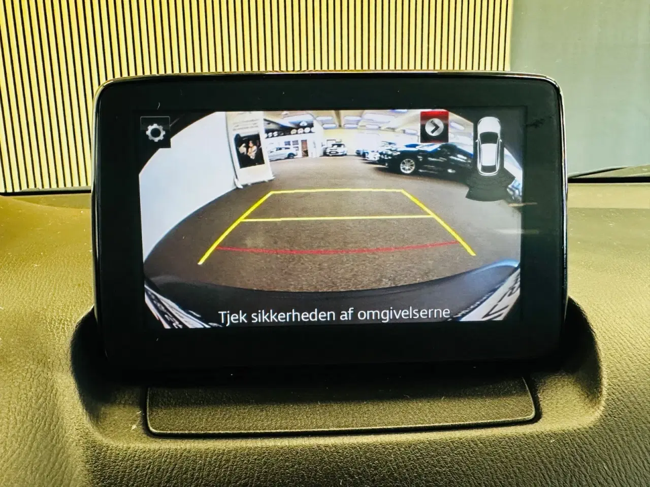 Billede 13 - Mazda CX-3 2,0 SkyActiv-G 120 Optimum aut.
