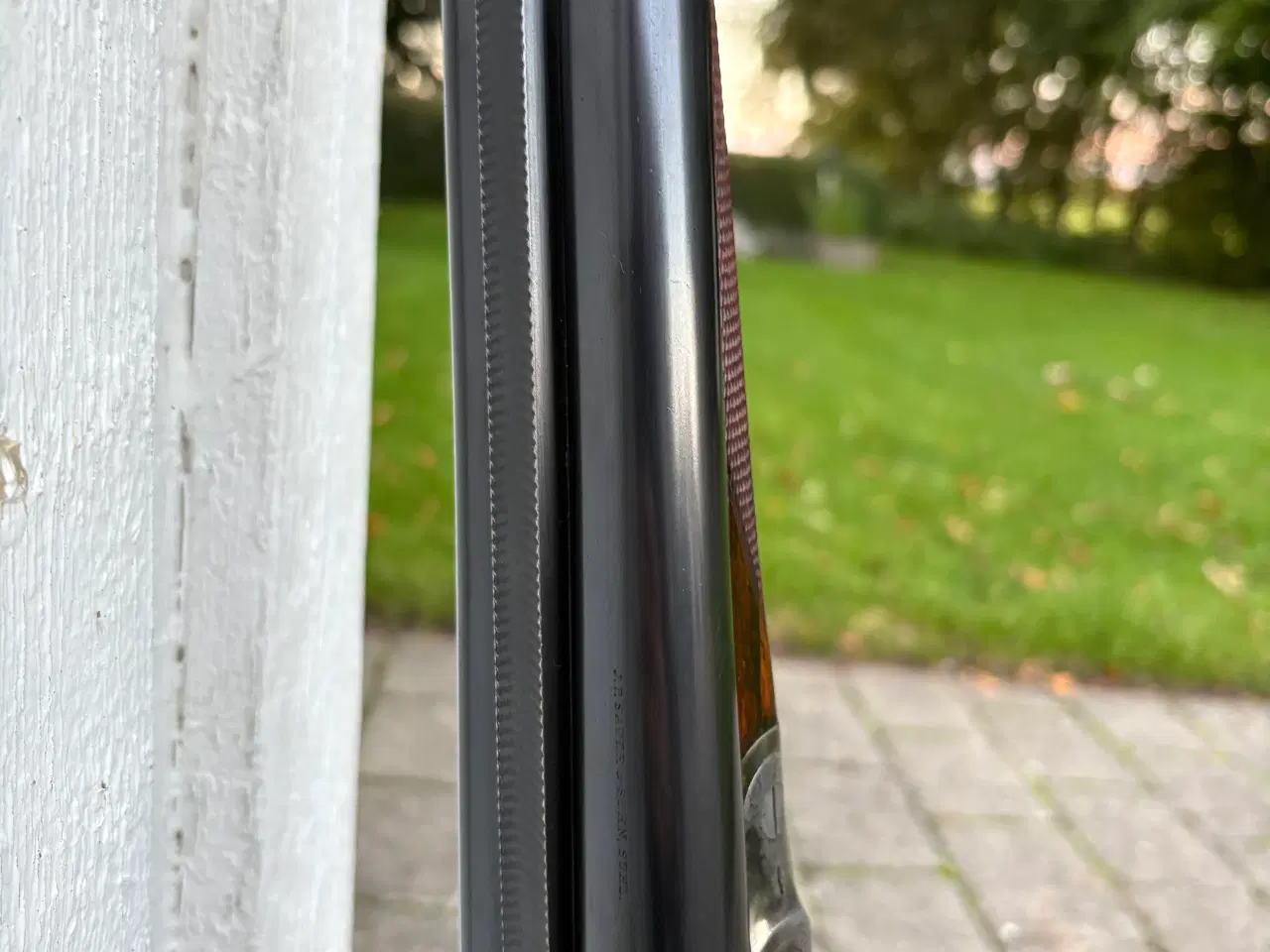 Billede 10 - P.Poulsen sidelås s/s kal.12/70 