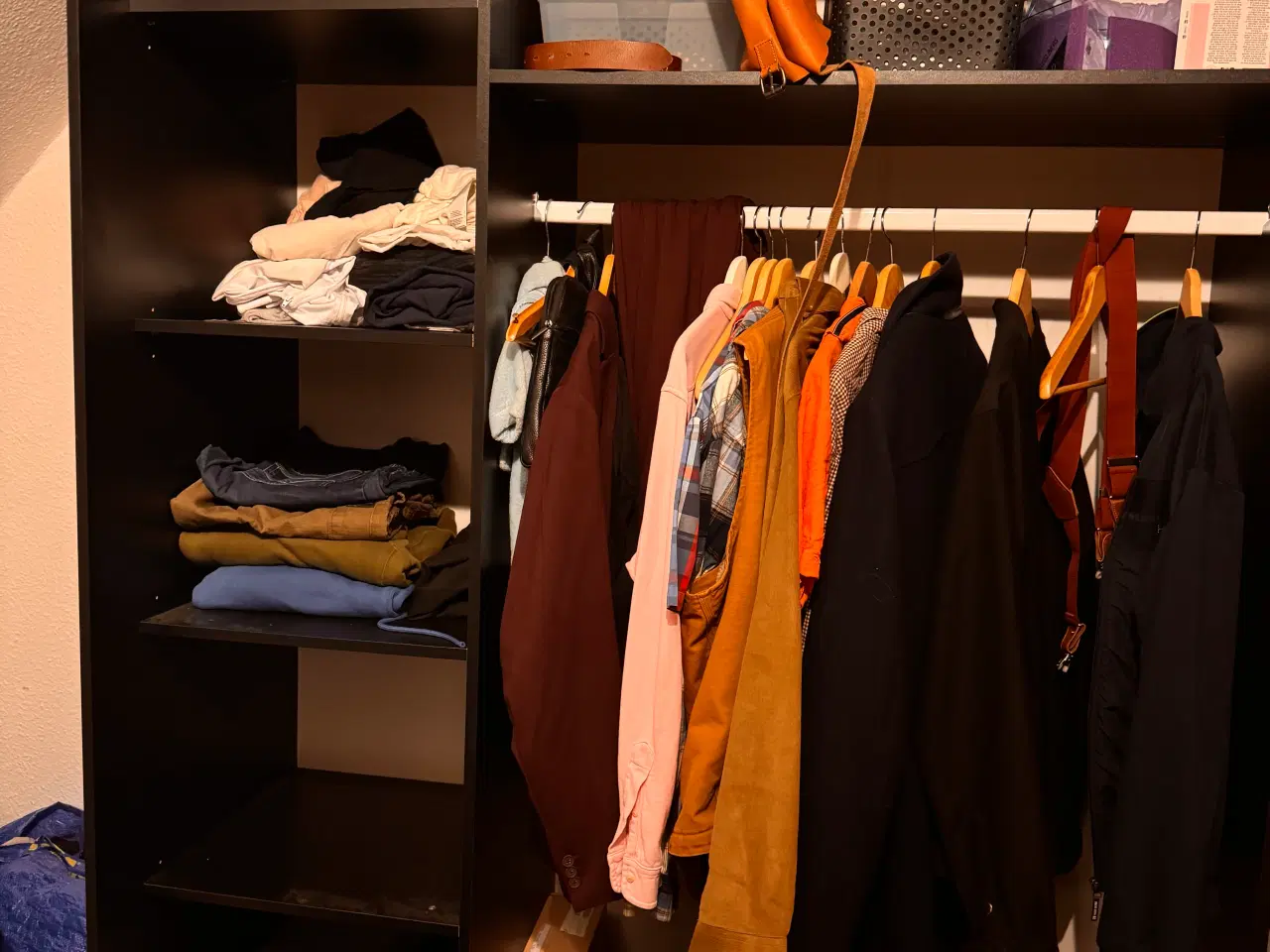 Billede 4 - 2x klædeskab med spejl skydedøre