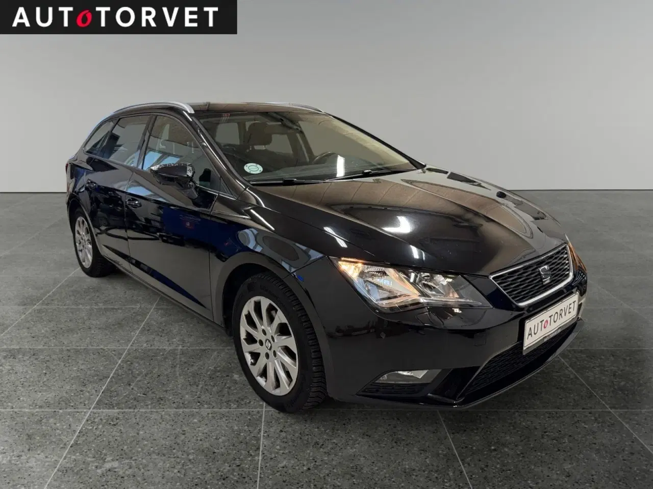 Billede 2 - Seat Leon 1,6 TDi 105 Style ST DSG