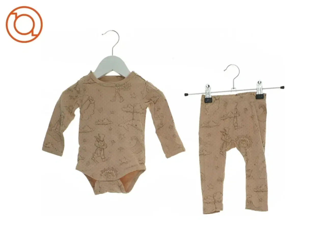 Billede 1 - Sæt (2 stk.) fra Enfant (str. 74 cm)