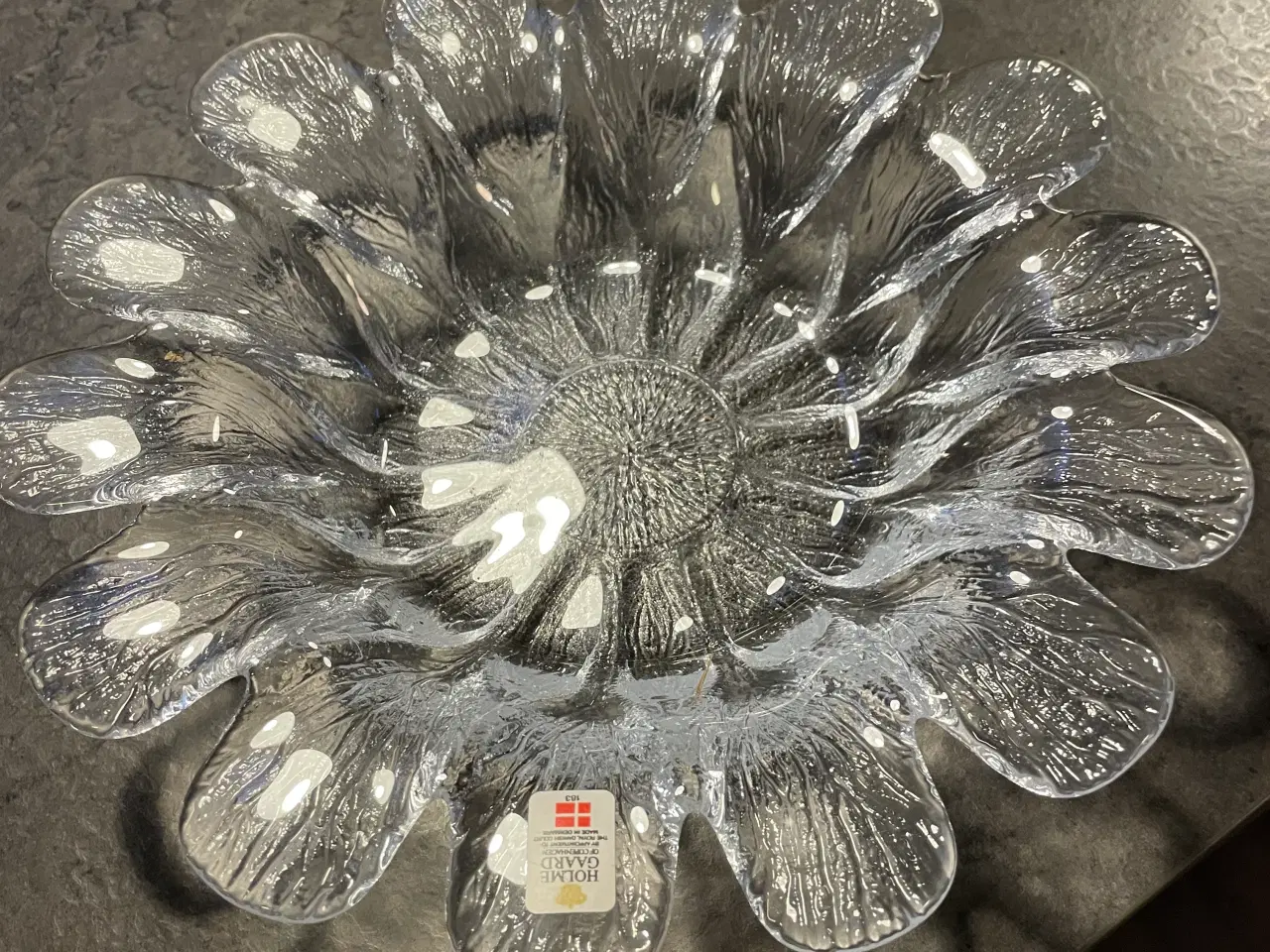 Billede 3 - Holmegaard isasietter