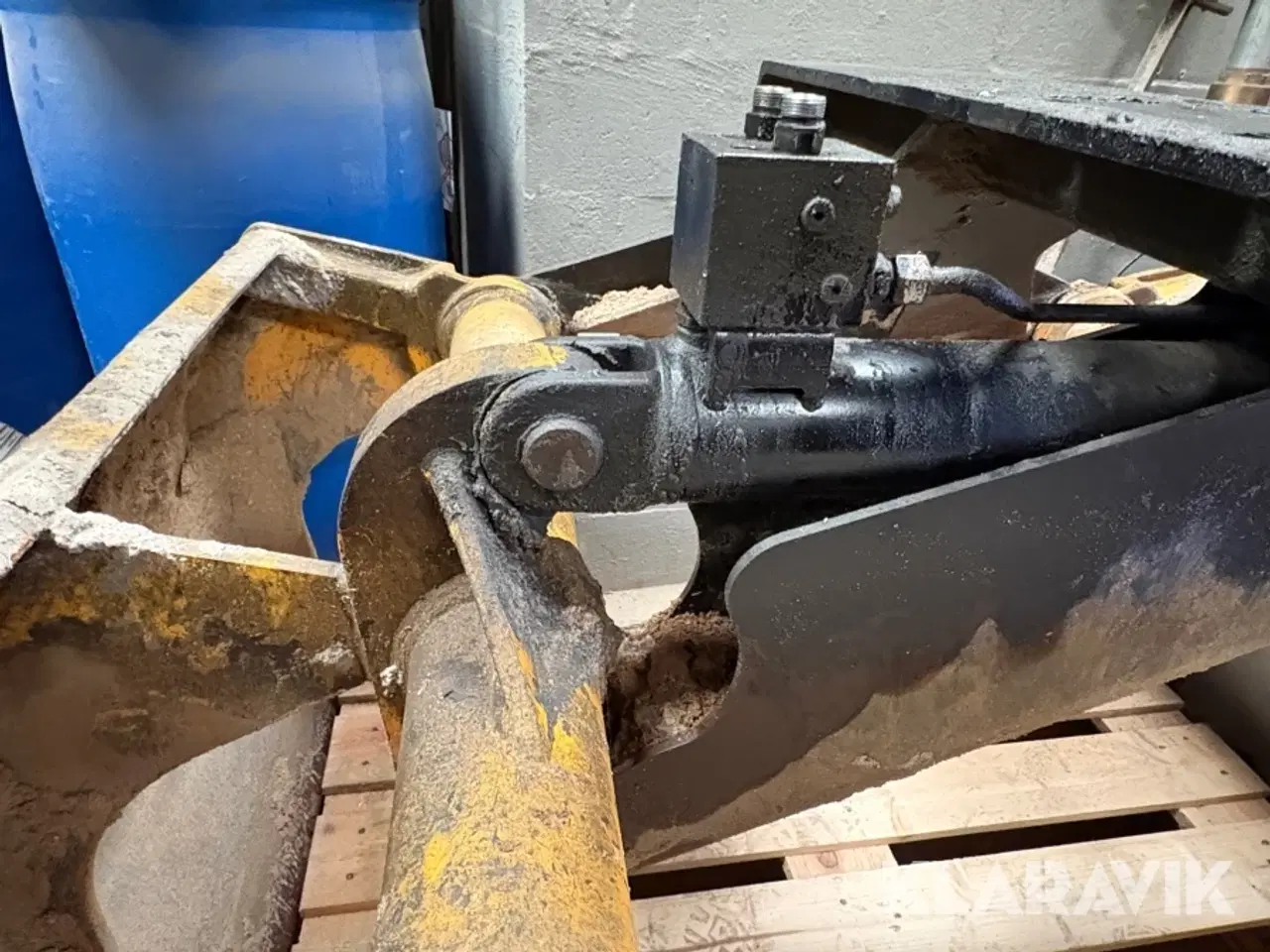 Billede 6 - Grab Hiab KM 602-U