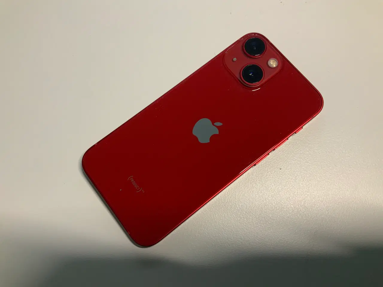 Billede 3 - iPhone 13 Mini 256Gb rød
