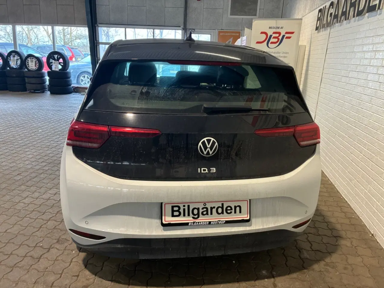 Billede 5 - VW ID.3 58 Pro