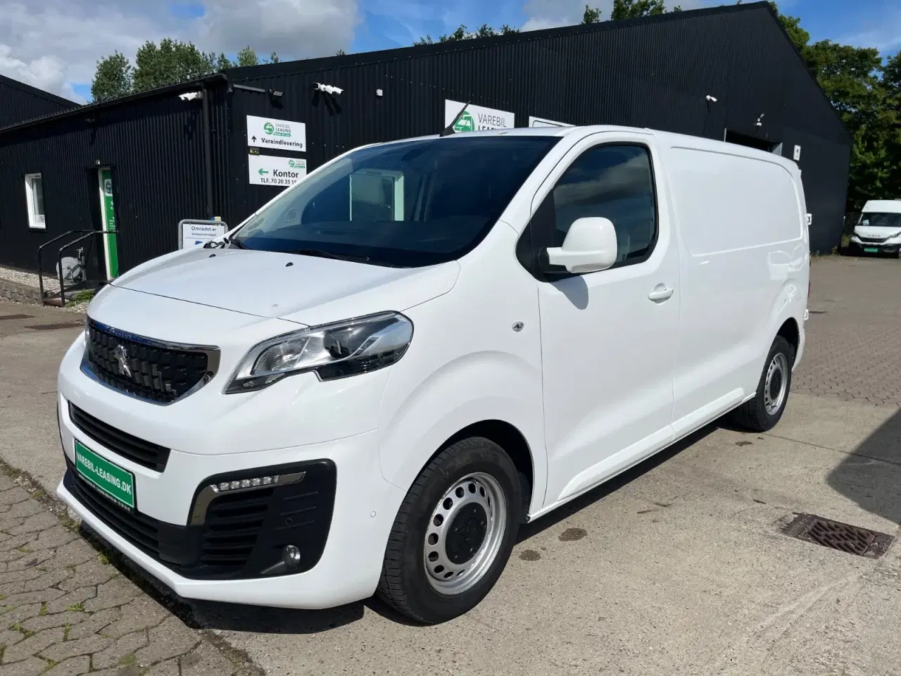 Billede 2 - Peugeot Expert 2,0 BlueHDi 122 L2 Plus Van