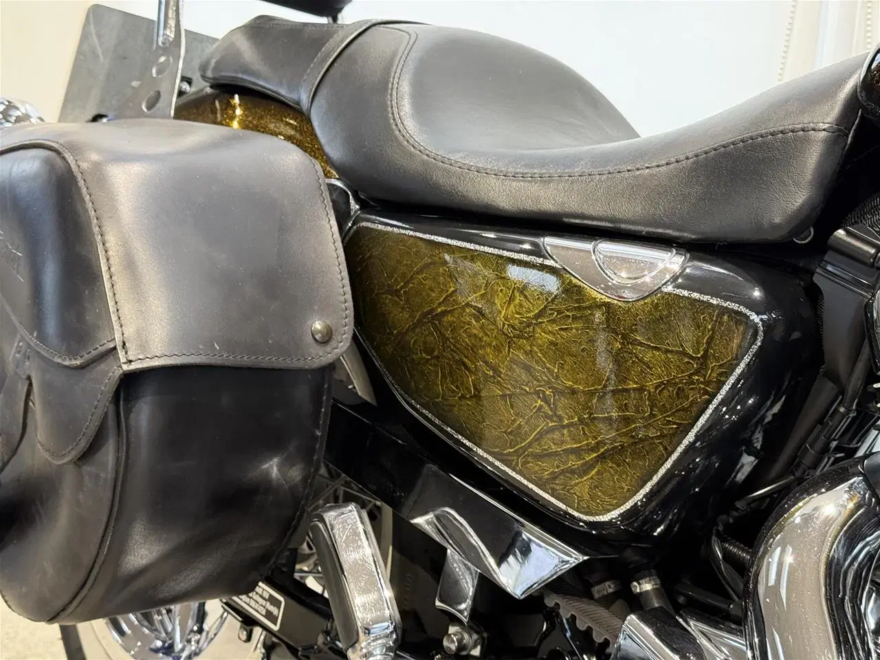 Billede 14 - Harley Davidson XL 1200 L Sportster Low