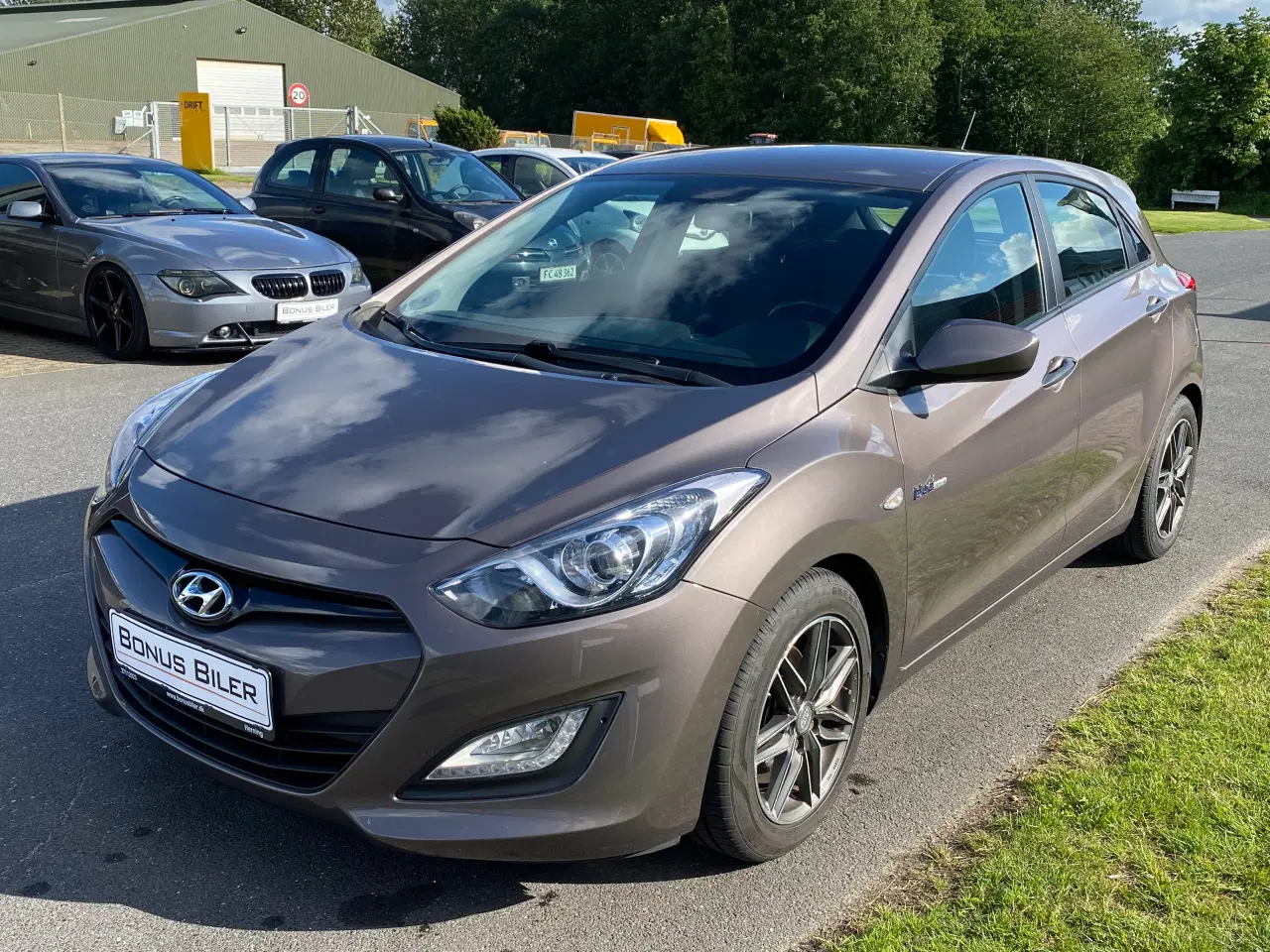 Billede 1 - Hyundai i30 1,6 CRDi 110 XTR CW Eco 5d