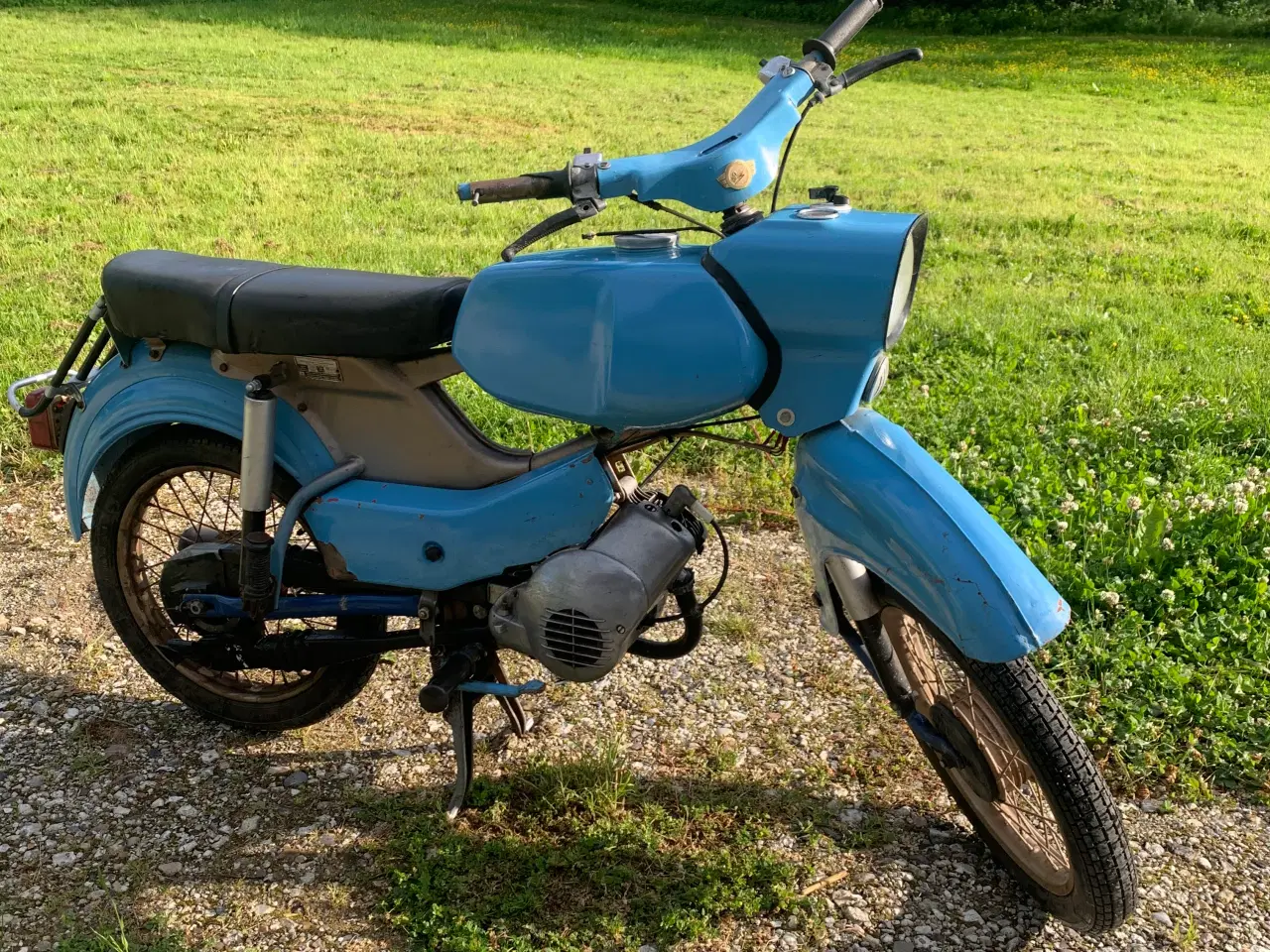 Billede 2 - Simson Sr 4-4 Habicht