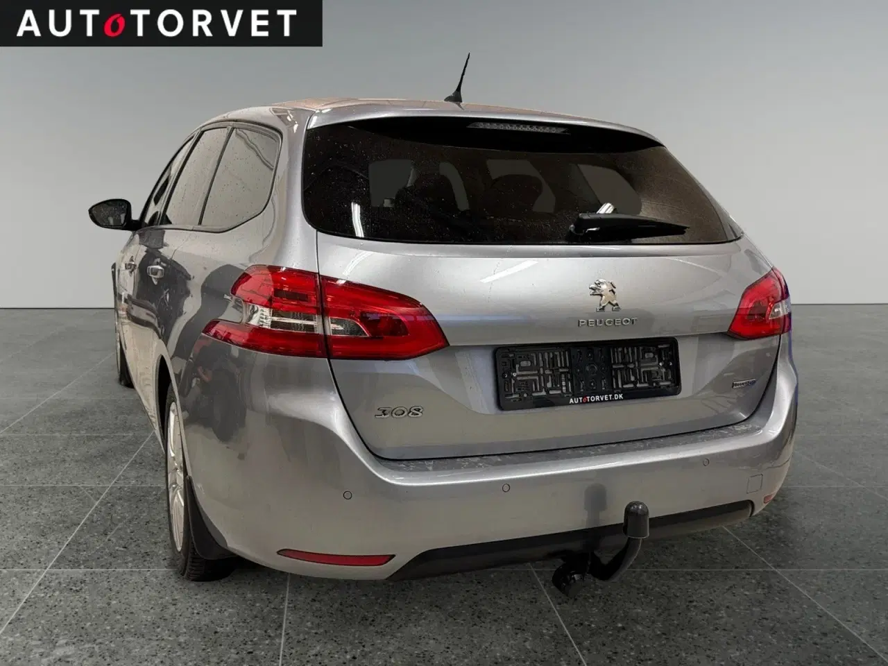Billede 4 - Peugeot 308 1,6 BlueHDi 120 Collection SW