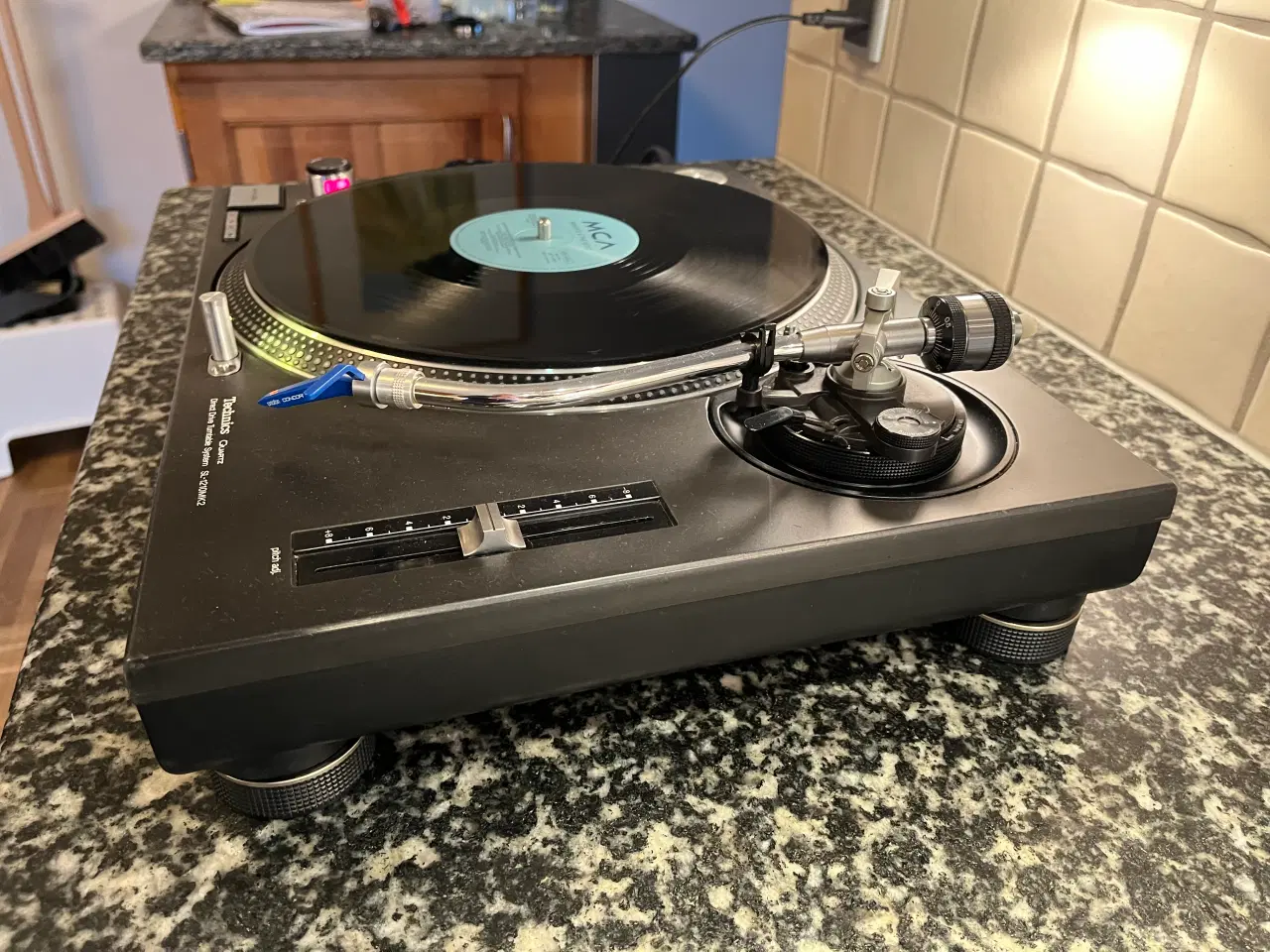 Billede 5 - Technics SL1210MK2