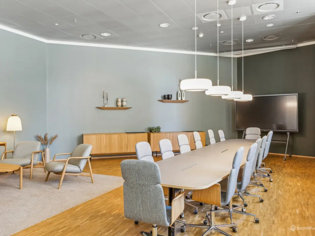 Billede 9 - Havnefronten - markant fællesdomicil på Odense Havn