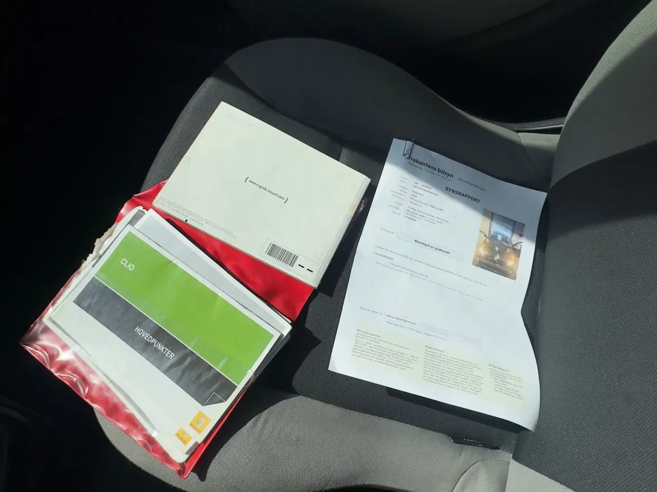 Billede 8 - Renault Clio 1.2 Eco 3d fra 03/2011 kKUN kørt Ca. 