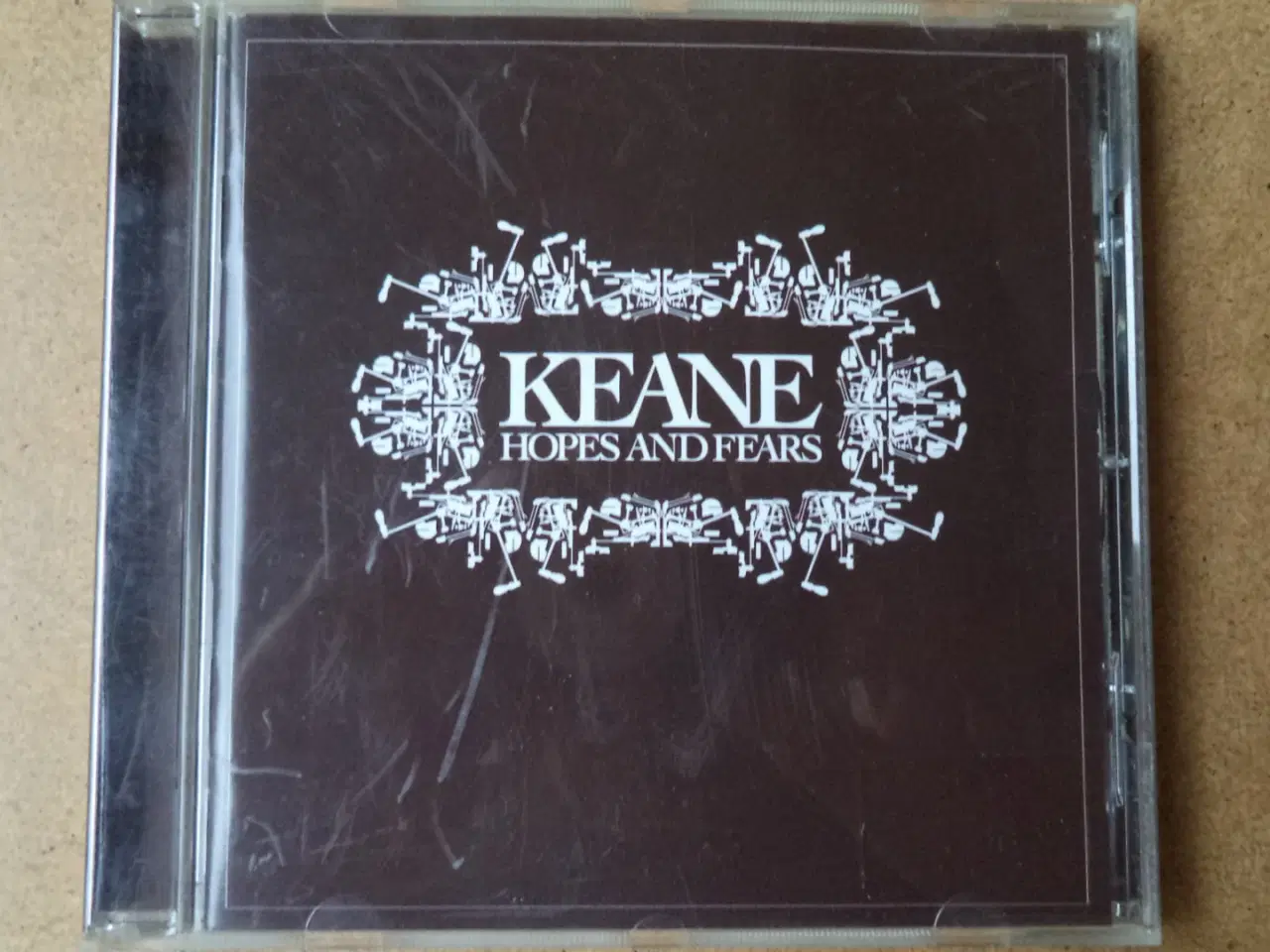 Billede 1 - Keane ** Hopes And Fears