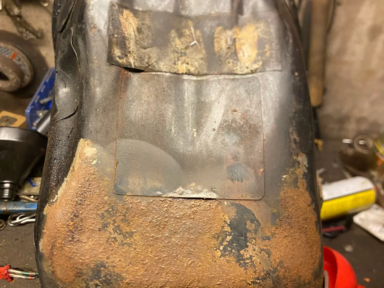 Billede 3 - Honda ST 1100 benzintank