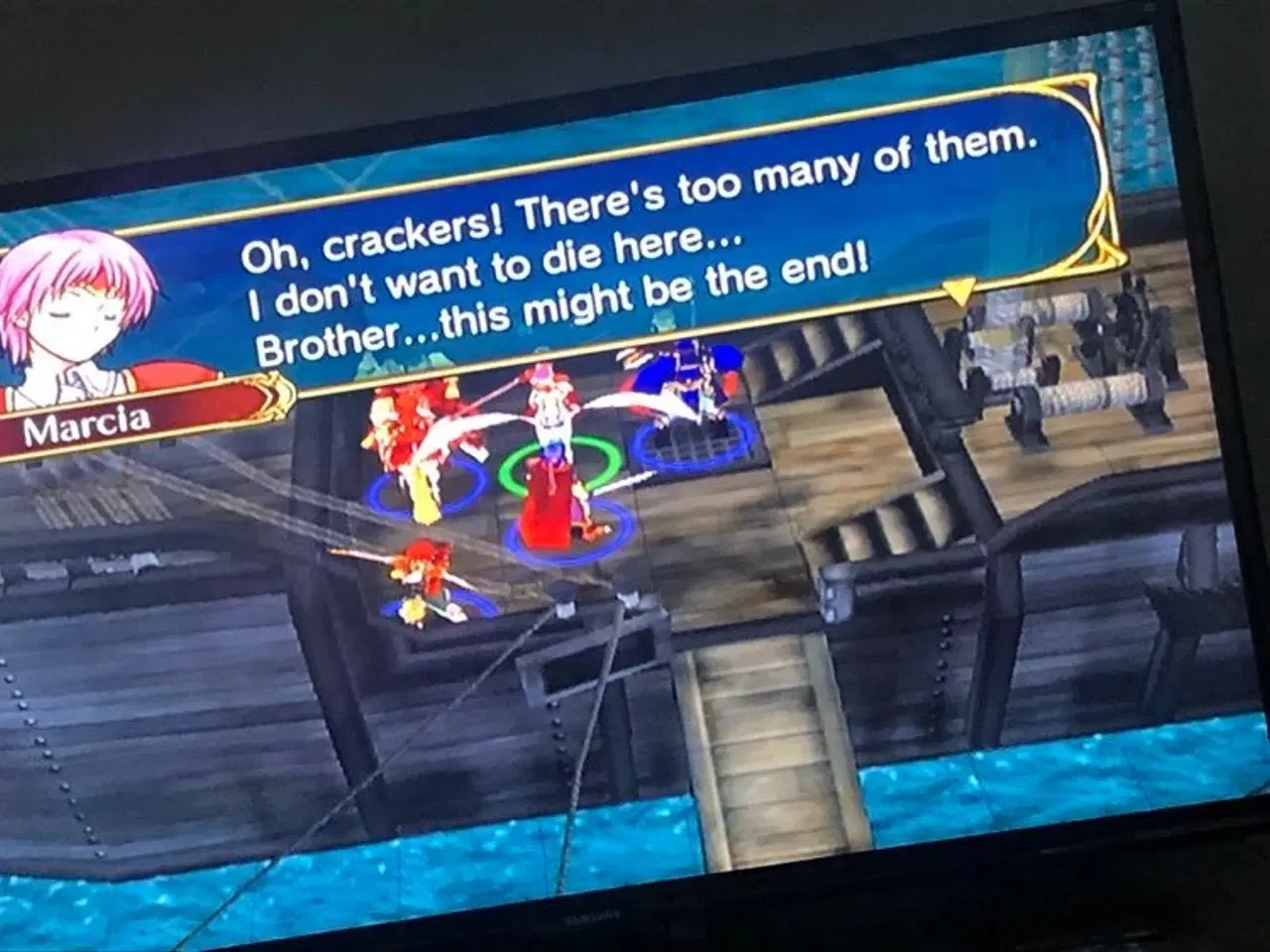 Billede 13 - Fire Emblem Path of Radiance, Gamecube