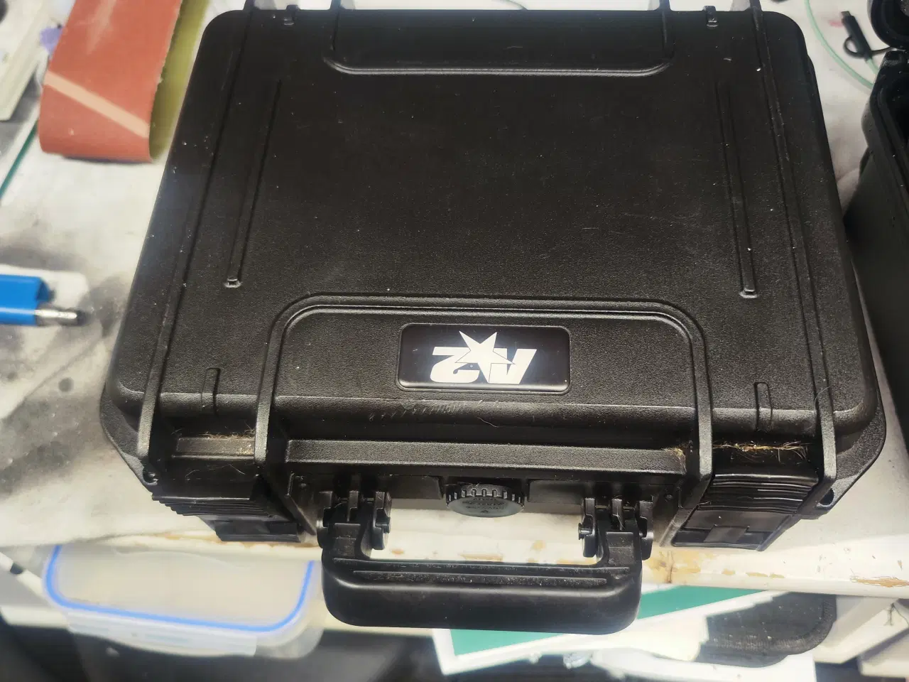 Billede 2 - " pelicase" til auto pistol 