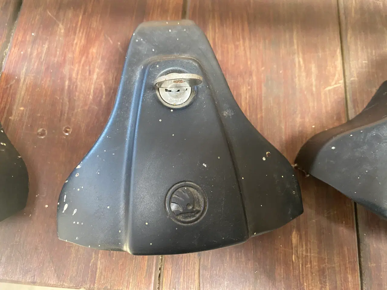 Billede 3 - Tagbøjler Skoda octavia