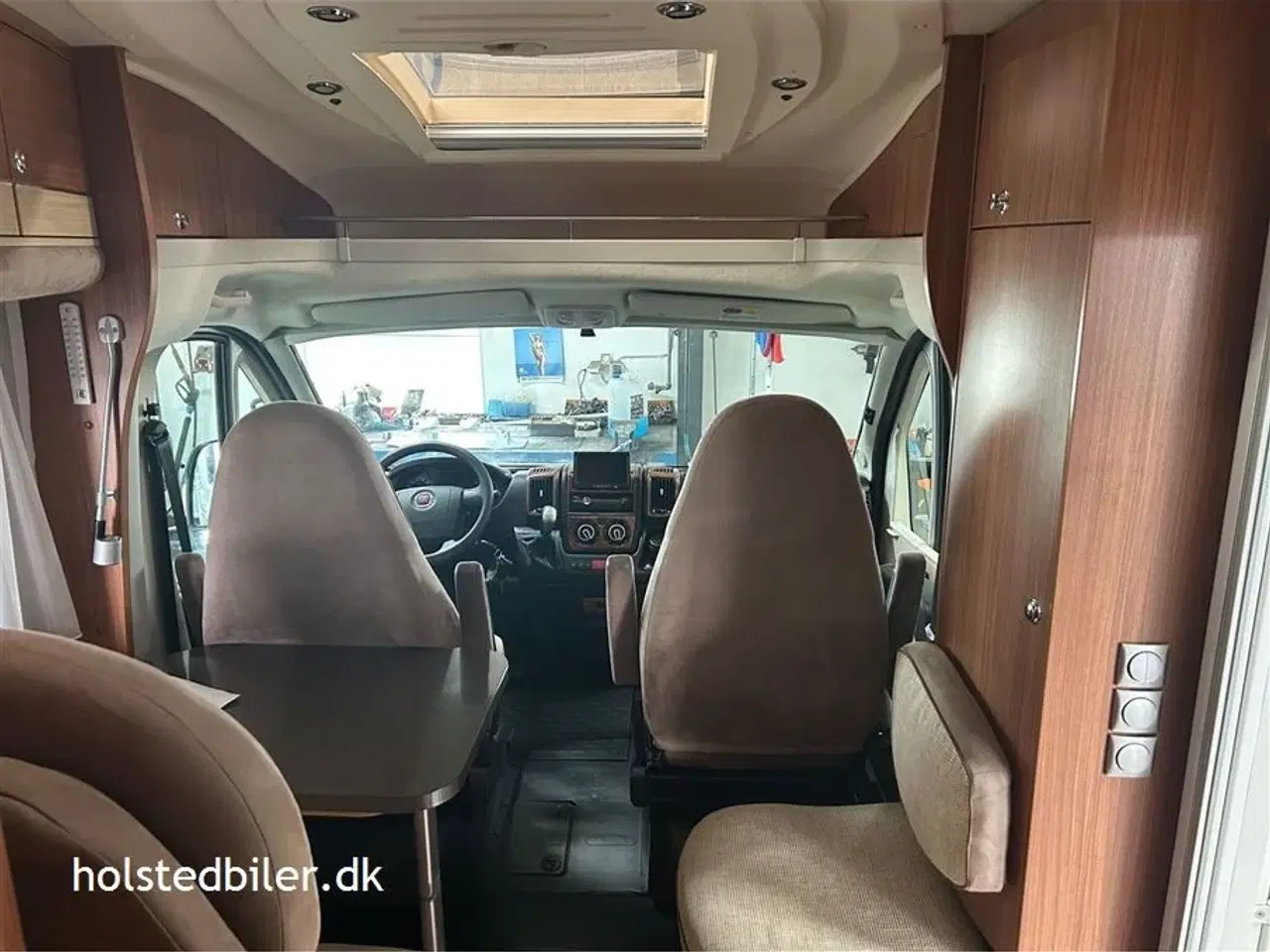 Billede 3 - 2012 - Adria Compact SL   Automatgear, km 75000, 150HK og udstyr.