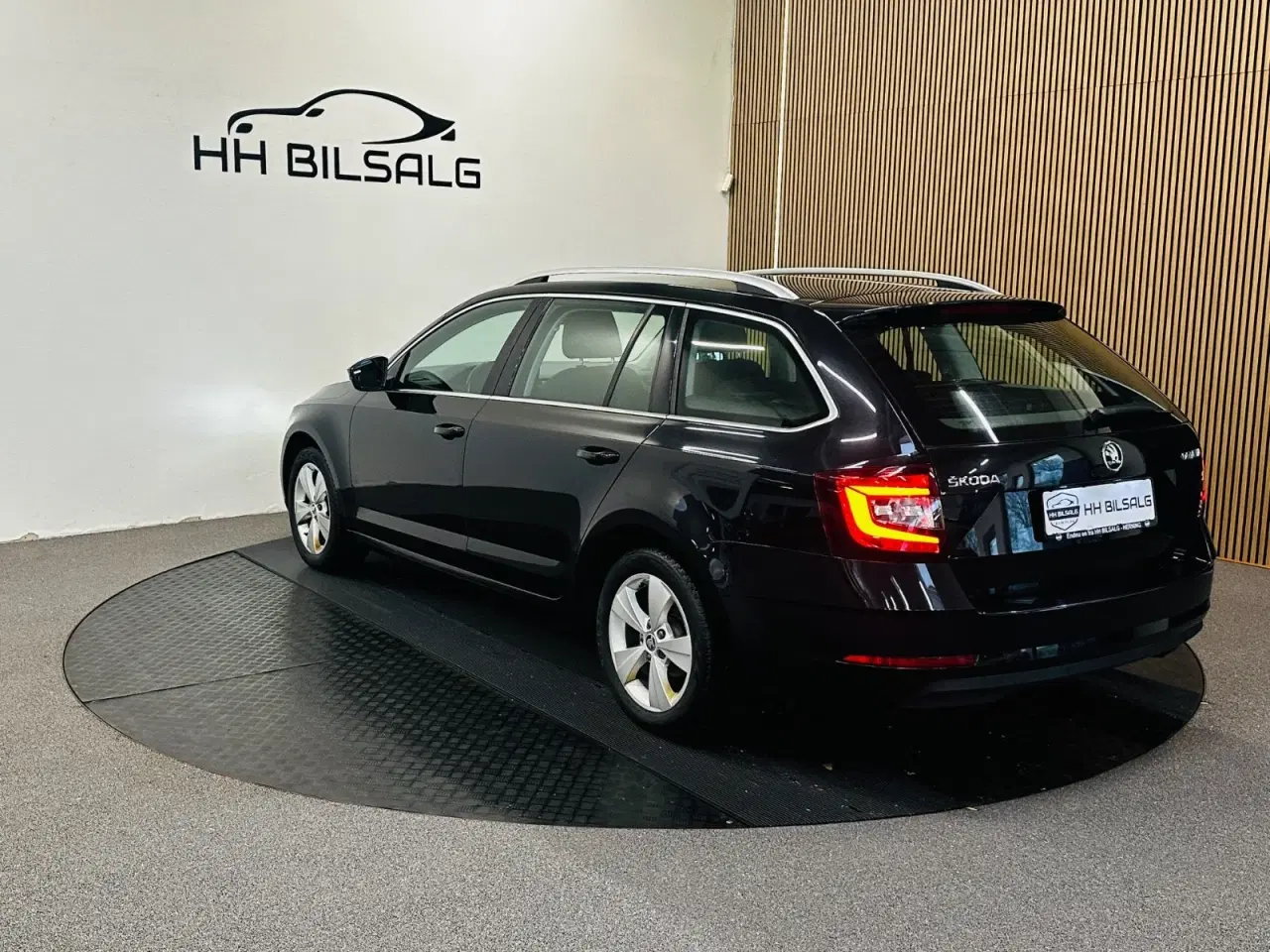 Billede 7 - Skoda Octavia 1,5 TSi 150 Style DSG