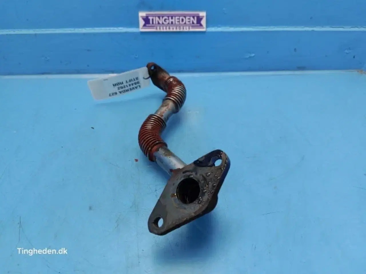 Billede 5 - Iveco 8361 SRE 11 Stift Rør 98441262