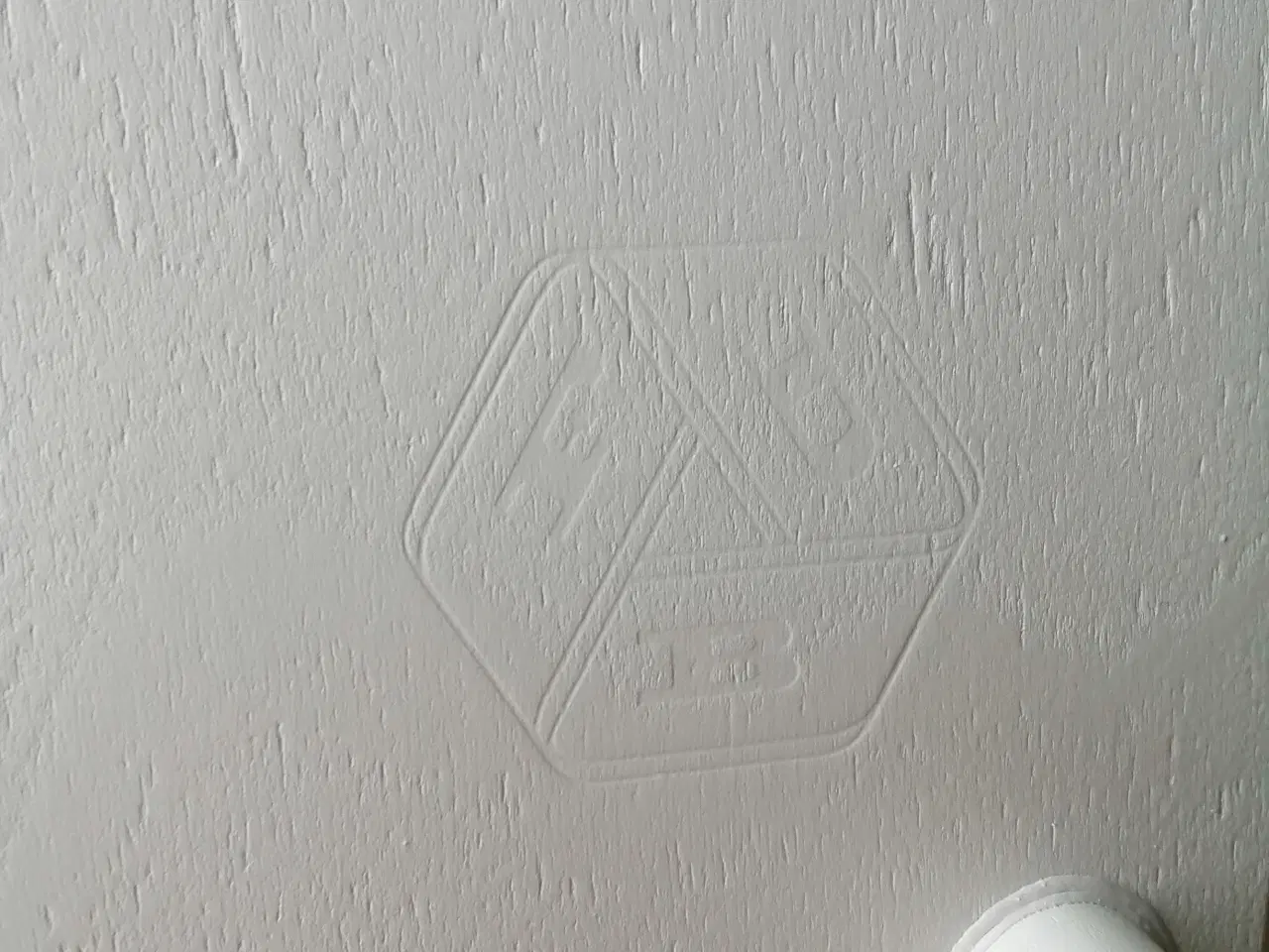 Billede 5 - FDB STOLE I HVID