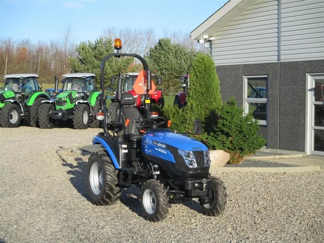 Billede 18 - Solis S26 Shuttle XL 9+9