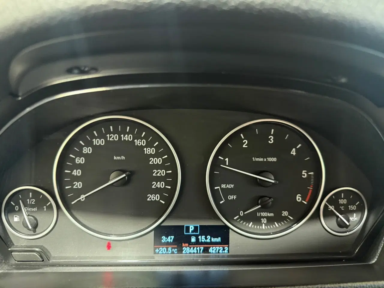 Billede 12 - BMW 320d 2,0 Touring Advantage aut.