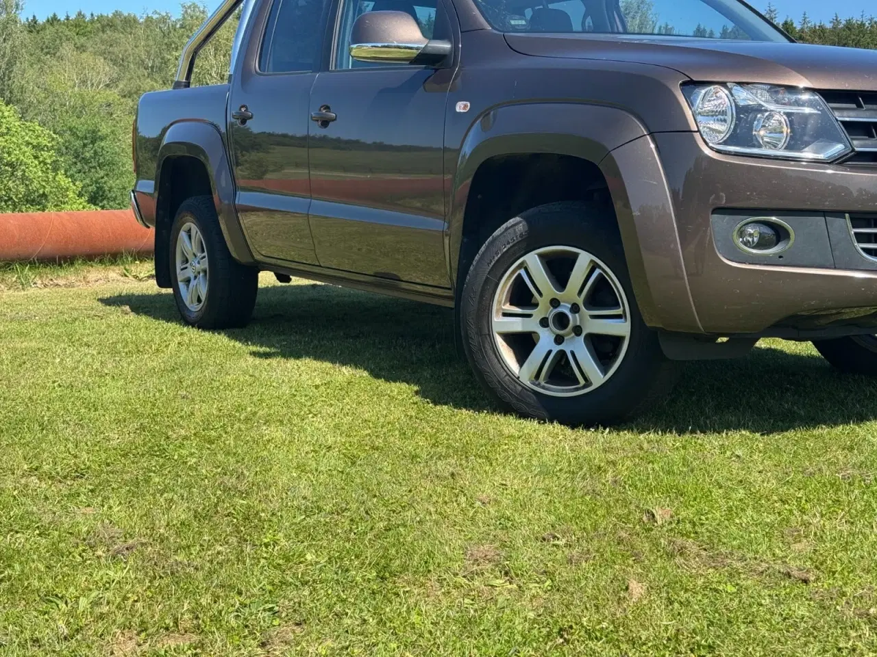 Billede 3 - VW Amarok 2,0 TDi 180 Highline aut.